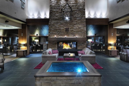 Santa`s Hotel Tunturi