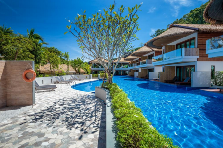 Отель Tup Kaek Sunset Beach Resort в Провинция Краби - Таиланд