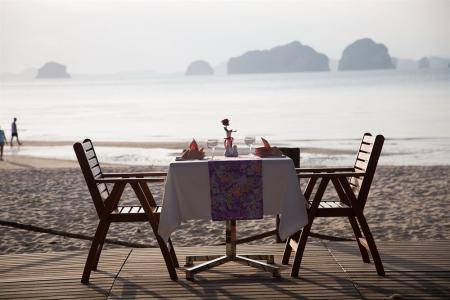 Отель Tup Kaek Sunset Beach Resort в Провинция Краби - Таиланд