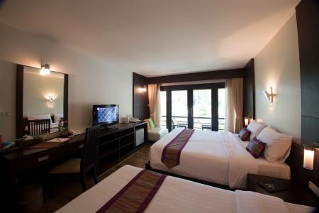 Отель Tup Kaek Sunset Beach Resort в Провинция Краби - Таиланд