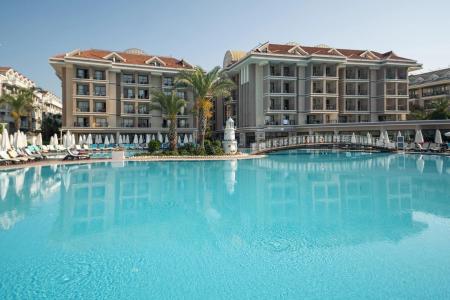 Отель Hotel Turan Prince в Чолаклы - Турция