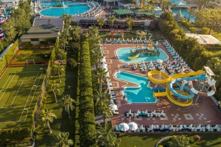 Отель Hotel Turan Prince в Чолаклы - Турция