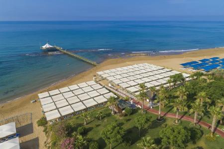 Отель Hotel Turan Prince в Чолаклы - Турция