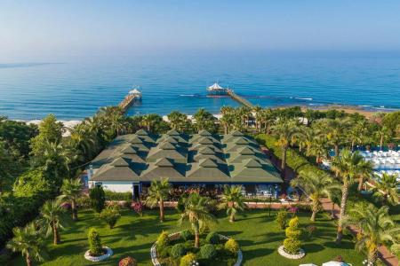 Отель Hotel Turan Prince в Чолаклы - Турция