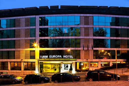 Отель Turim Europa Hotel в Лиссабон - Португалия