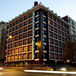 отель Turist Hotel