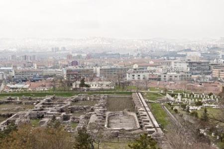 Отель Turist Hotel в Анкара - Турция