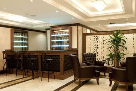 Отель Turist Hotel в Анкара - Турция