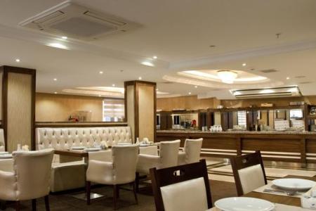 Отель Turist Hotel в Анкара - Турция