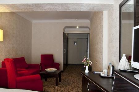 Отель Turist Hotel в Анкара - Турция