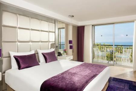 Отель TUI Magic Life Beldibi (+16) The Land of Legends free access в Бельдиби - Турция