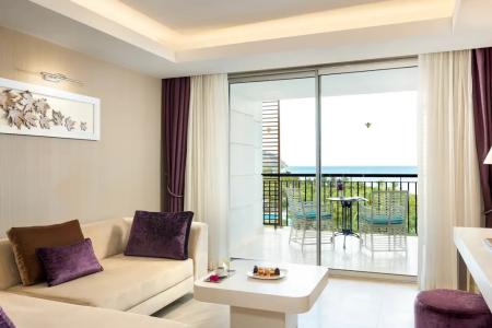 Отель TUI Magic Life Beldibi (+16) The Land of Legends free access в Бельдиби - Турция