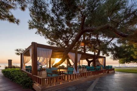 Отель TUI Magic Life Beldibi (+16) The Land of Legends free access в Бельдиби - Турция