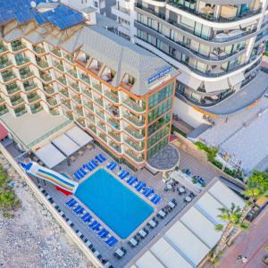 отель Grand Barhan Hotel