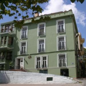 отель Turkoman Hotel