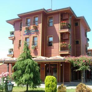 отель Turquhouse Hotel Boutique