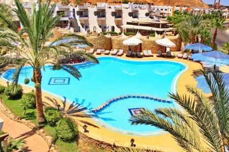 Отель Turquoise Beach Hotel в Шарм-Эль-Шейх - Египет