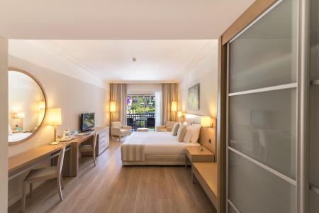 Отель Turquoise в Соргун - Турция