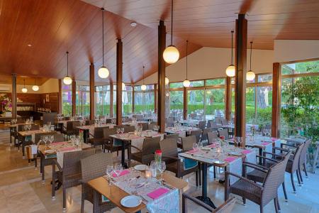 Отель Turquoise в Соргун - Турция