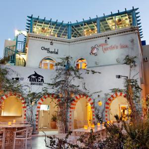 отель Turtle’s Inn