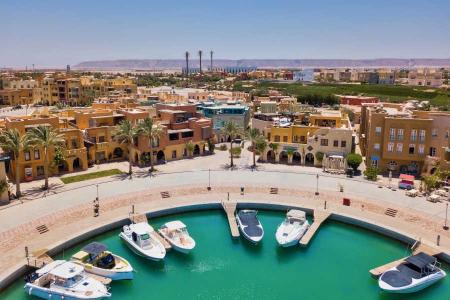 Отель Turtle’s Inn в Эль Гуна - Египет