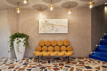 Отель Turtle’s Inn в Эль Гуна - Египет