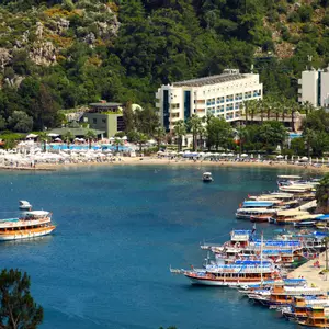 отель Turunc Resort Hotel