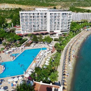 отель Tusan Beach Resort