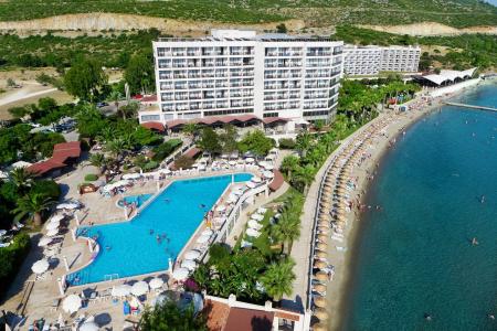 Отель Tusan Beach Resort в Кушадасы - Турция
