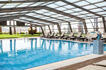 Отель Tusan Beach Resort в Кушадасы - Турция