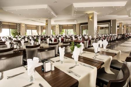 Отель Tusan Beach Resort в Кушадасы - Турция