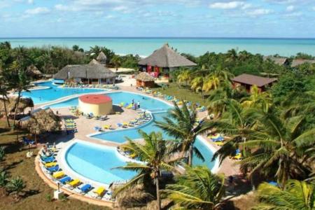 Отель Tuxpan Varadero в Варадеро - Куба