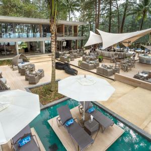 отель Twinpalms Phuket