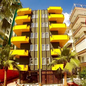 отель Gold Twins Boutique Hotel