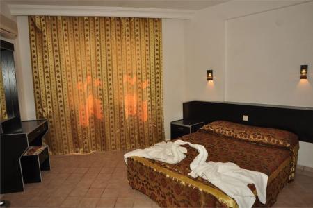 Отель Gold Twins Boutique Hotel в Махмутлар - Турция