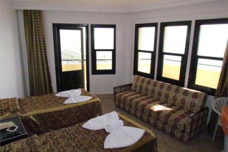 Отель Gold Twins Boutique Hotel в Махмутлар - Турция