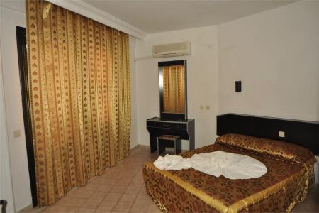 Отель Gold Twins Boutique Hotel в Махмутлар - Турция
