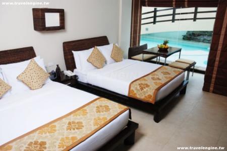 Отель Two Seasons Boracay в о. Боракай - Филиппины