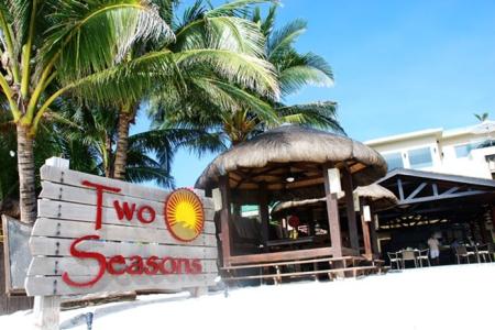 Отель Two Seasons Boracay в о. Боракай - Филиппины