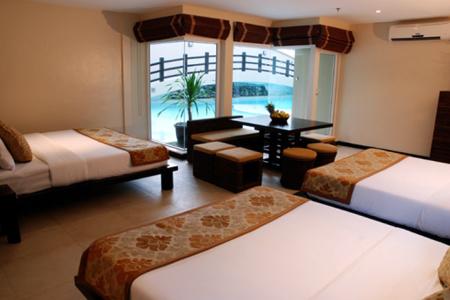 Отель Two Seasons Boracay в о. Боракай - Филиппины