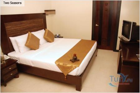 Отель Two Seasons Boracay в о. Боракай - Филиппины