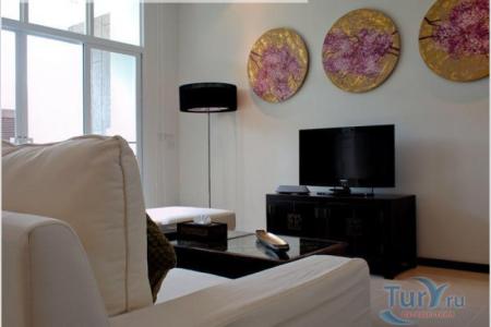 Отель Two Villas Holiday Oxygen Style Bang Tao Beach в пляж Банг Тао - Таиланд