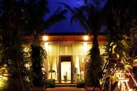 Отель Two Villas Holiday Oxygen Style Bang Tao Beach в пляж Банг Тао - Таиланд