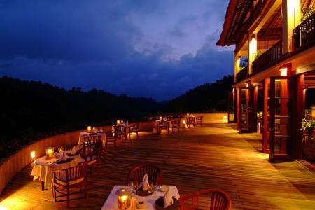 Отель Hanging Gardens of Bali в о. Бали - Индонезия