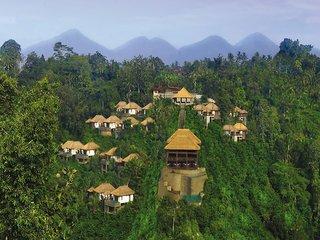 Отель Hanging Gardens of Bali в о. Бали - Индонезия