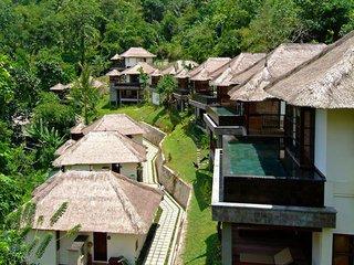 Отель Hanging Gardens of Bali в о. Бали - Индонезия