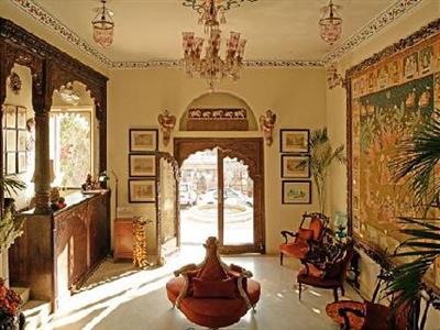 Отель Udai Kothi в Удайпур - Индия