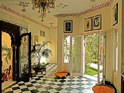 Отель Udai Kothi в Удайпур - Индия