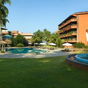 отель Uday Samudra Leisure Beach