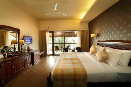 Отель Uday Samudra Leisure Beach в Керала - Индия